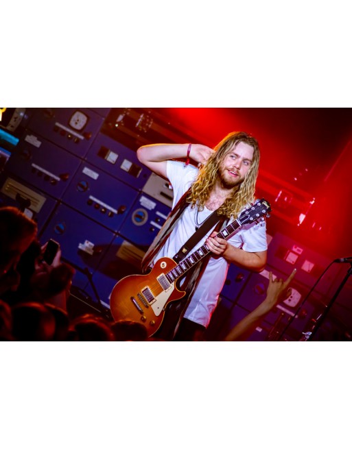 Adam Slack of The Struts