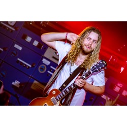 Adam Slack of The Struts