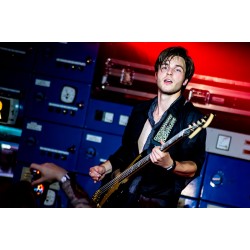 Jed Elliott of The Struts