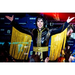Luke Spiller of The Struts
