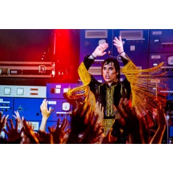 Luke Spiller of The Struts