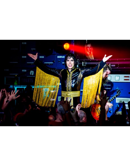 Luke Spiller of The Struts