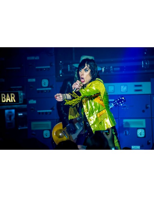 Luke Spiller of The Struts