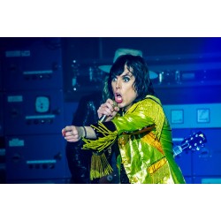 Luke Spiller of The Struts