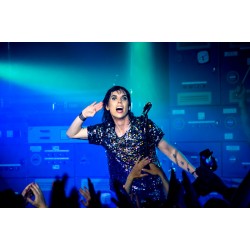 Luke Spiller of The Struts