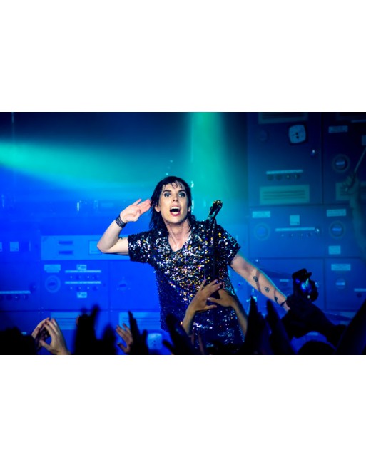 Luke Spiller of The Struts