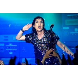 Luke Spiller of The Struts