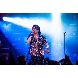 Luke Spiller of The Struts