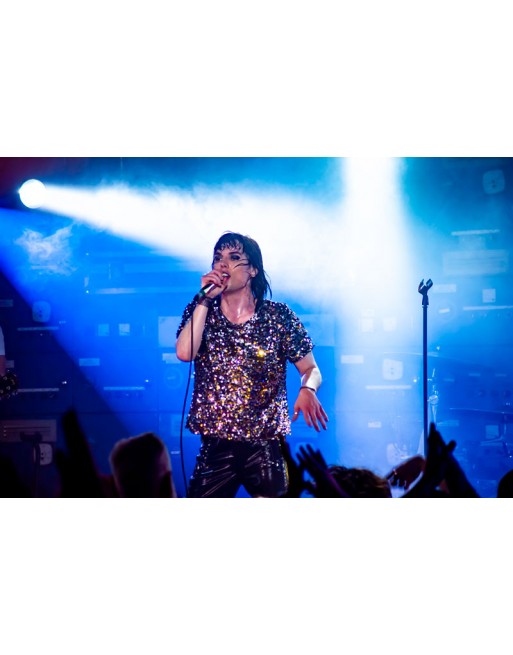 Luke Spiller of The Struts