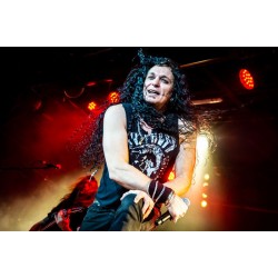 ZP Theart of Skid Row