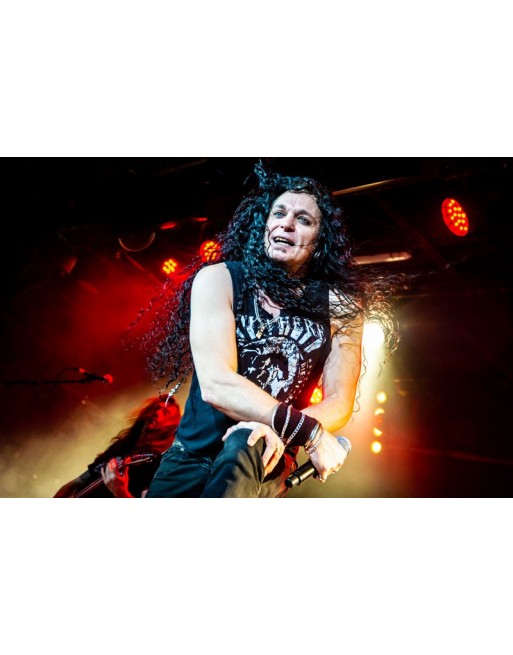 ZP Theart of Skid Row