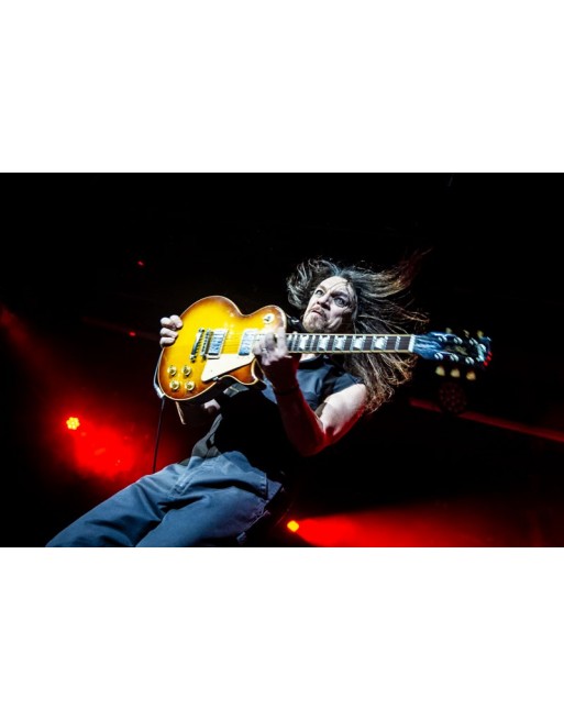 Scotti Hill of Skid Row