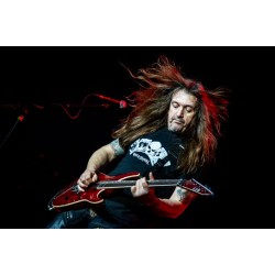 Dave Sabo of Skid Row