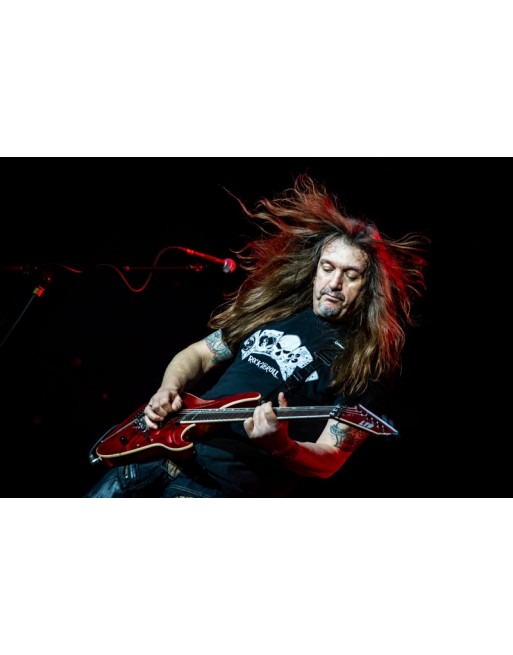 Dave Sabo of Skid Row