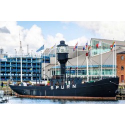The Spurn Lightship