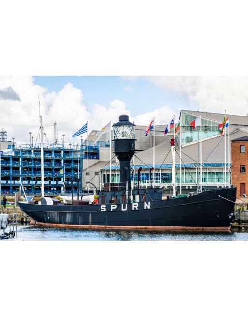 The Spurn Lightship