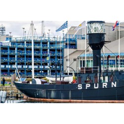 The Spurn Lightship
