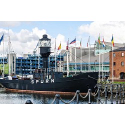 The Spurn Lightship