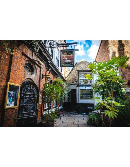 Ye Olde White Harte
