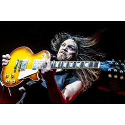 Scotti Hill of Skid Row