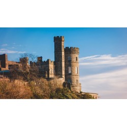 Edinburgh Castle