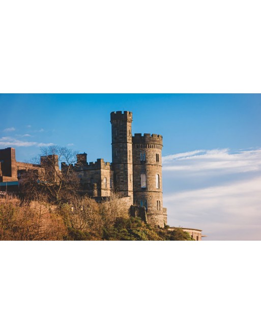 Edinburgh Castle