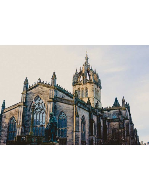 St Giles' Cathedral