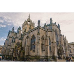 St Giles' Cathedral