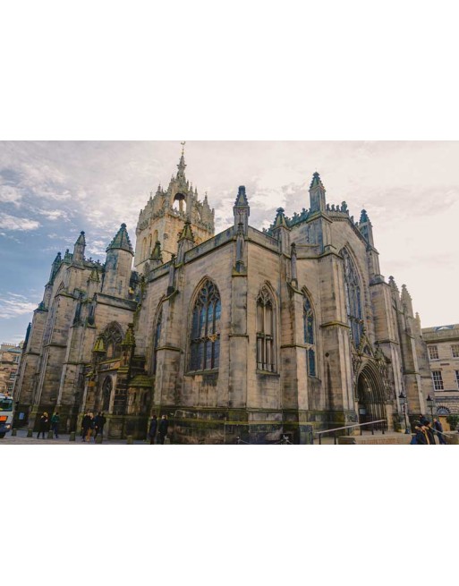 St Giles' Cathedral