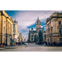 Edinburgh's Old Town