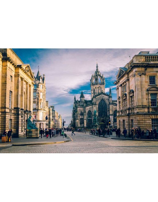 Edinburgh's Old Town