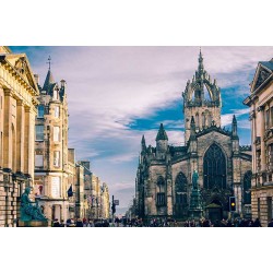 Edinburgh's Old Town