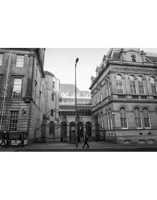 Sheriff Court and Justice of the Peace Court