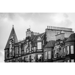 Edinburgh's Roofs