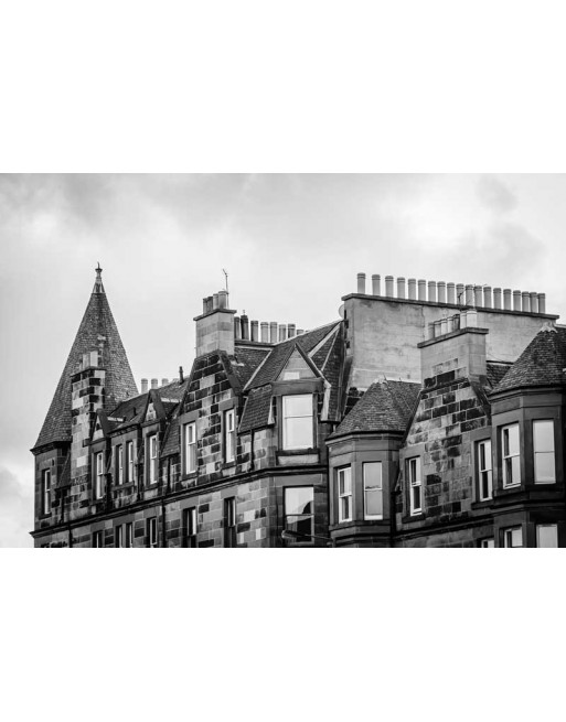 Edinburgh's Roofs