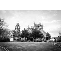 The Palace of Holyroodhouse