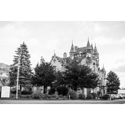 The Palace of Holyroodhouse