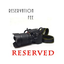 Reservation Fee
