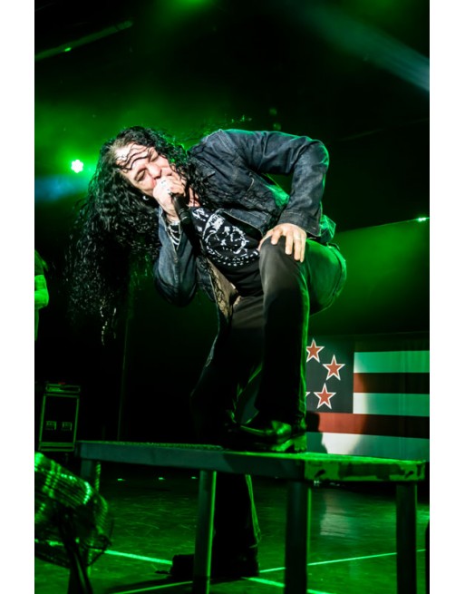 ZP Theart of Skid Row