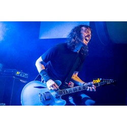 Jay Apperley of UK Foo Fighters