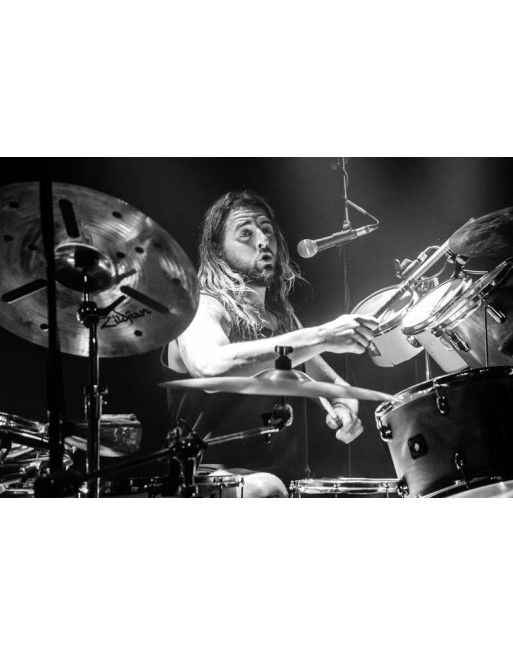 Alex Bailey of UK Foo Fighters @ Exeter