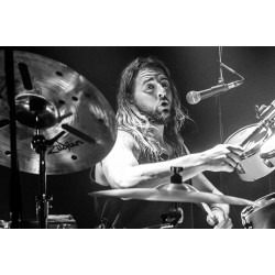 Alex Bailey of UK Foo Fighters @ Exeter