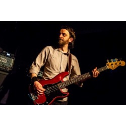 Arron Warner of UK Foo Fighters @ Exeter