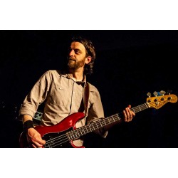 Arron Warner of UK Foo Fighters @ Exeter