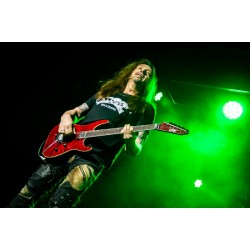 Dave Sabo of Skid Row