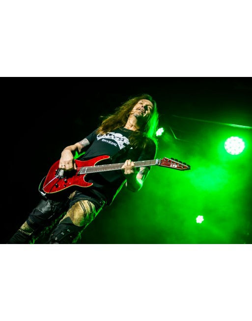 Dave Sabo of Skid Row