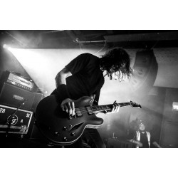 Jay Apperley of UK Foo Fighters