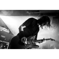 Jay Apperley of UK Foo Fighters