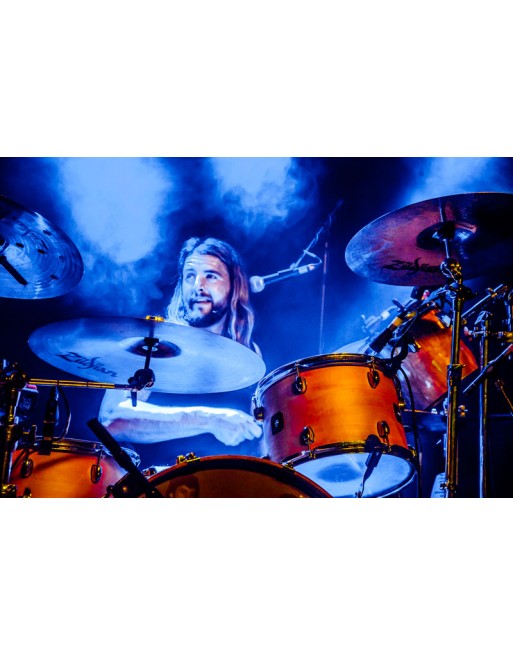 Alex Bailey of UK Foo Fighters @ Exeter