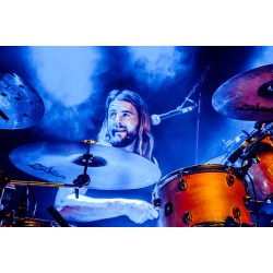 Alex Bailey of UK Foo Fighters @ Exeter